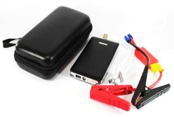 Зарядний пристрій Power Bank 60000 mAh + кліщі для автомобіля car Starter