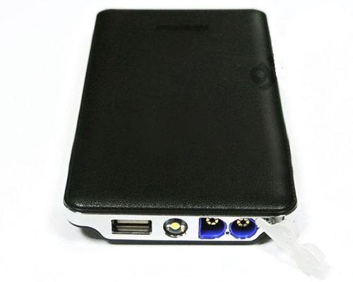 Зарядное устройство Power Bank 60000 mAh + клещи для автомобиля Car Starter