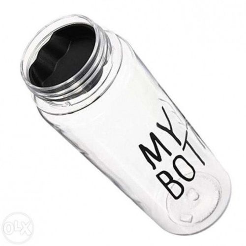 Пляшка для напоїв My Bottle 360 з чохлом 500 мл з чохлом в комплекті