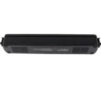 Вакуумний пакувальник пакетів New vacuum Sealer LP-11 Автоматичний вакууматор, апарат вакуумайзер для упаковки і зберігання їжі, продуктів Чорний