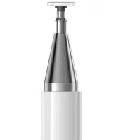Універсальний Активний стилус ручка Stylus Pen JB01 JB02 для письма та малювання Android iPad IOS для сенсорних екранів телефону і планшета Білий