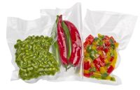 Вакуумные пакеты для вакууматора, вакуумного упаковщика 5 м х 30 см в рулоне, пленка 500см x 30см для хранения пищевых продуктов
