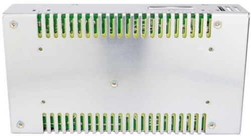 Універсальний блок живлення адаптер 12V 30A 360W Brille S-360-12 Metall для SMD світлодіодних стрічок моніторів