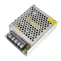 Универсальный блок питания адаптер 12V 5A 60W Brille S-60-12 Metall для SMD светодиодных лент мониторов