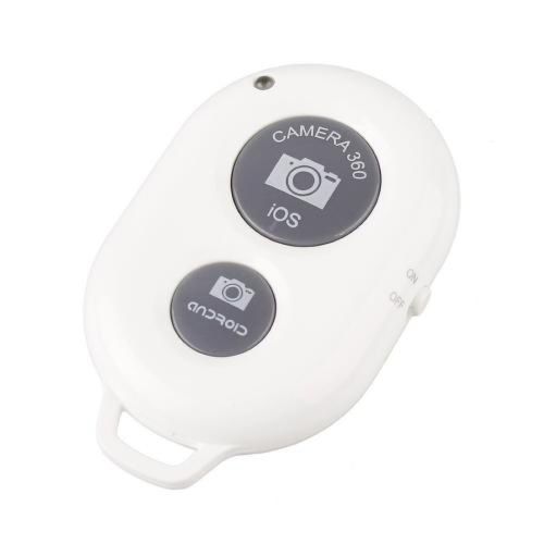 Пульт-кнопка Bluetooth Hoco RC-100 дистанционного управления камерой телефона для селфи палки, универсальный брелок, пульт для Android и IOS, штатива