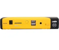 Автомобільний пускозарядний пристрій 12V Jumpstarter TM15 для акумулятора 50800 маг Автоматичний пусковий пристрій для авто акумуляторів