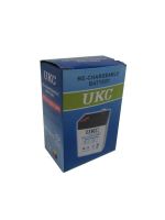 Акумулятор UKC 6V 4.5 Ah WST - 4.5 RB640B