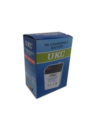 Акумулятор UKC 6V 4.5 Ah WST - 4.5 RB640B