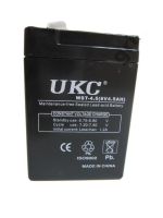 Акумулятор UKC 6V 4.5 Ah WST - 4.5 RB640B