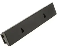 Активний USB хаб Digital YK-185 Black на 10 портів з активною зарядкою, Розгалужувач з блоком живлення Юсб Hub з 10 виходами для комп'ютера Чорний