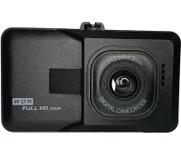 Автомобільний відеореєстратор vihicle blackbox DVR 626 Full HD 1080p з HDMI виходом, авторегістратор 2.7 дюйма з детектором руху Чорний
