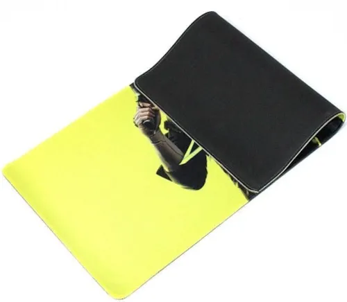 Ігровий комп'ютерний килимок для мишки Gaming mouse pad Cyberpunk 700-1 70x30x0.3 см, Ігрова поверхня кіберпанк для комп'ютерної миші 96459