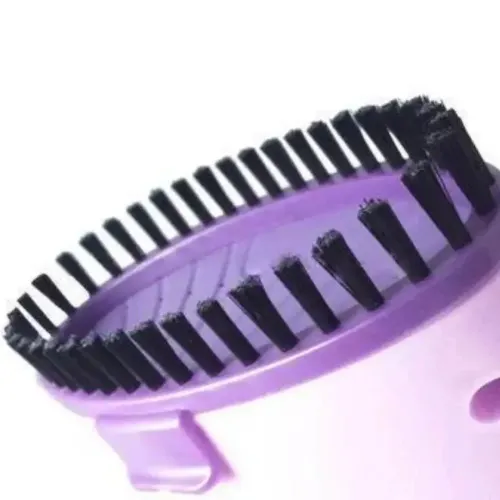 Ручной вертикальный отпариватель Sokany Hand Steamer YG-868 для одежды и штор с насадкой щеткой, Паровой утюг 1200W для дома, Пароочиститель от сети