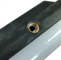 Професійна прямокутна LED лампа Fill Light PL - 26 для студійної фотозйомки, Світлодіодний прожектор для фото і відео з шарнірною головкою
