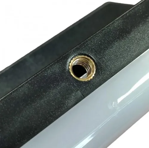 Професійна прямокутна LED лампа Fill Light PL - 26 для студійної фотозйомки, Світлодіодний прожектор для фото і відео з шарнірною головкою