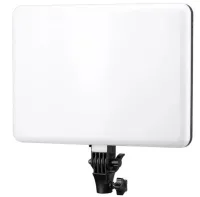 Професійна прямокутна LED лампа Fill Light PL - 26 для студійної фотозйомки, Світлодіодний прожектор для фото і відео з шарнірною головкою