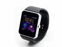 Наручний годинник Smart Watch GT08 Розумні годинник Android Смарт годинник Bluetooth