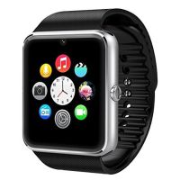 Наручний годинник Smart Watch GT08 Розумні годинник Android Смарт годинник Bluetooth