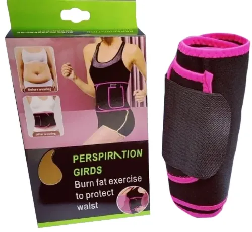 Неопреновий пояс сауна perspirntion Girds для схуднення живота і боків з кишенькою для телефону, стягуючий корсет для спини і занять спортом