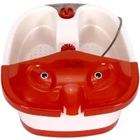 Гідромасажна ванна для ніг і стоп Multifunction Footbath Massager SQ-368, електрична масажна ванночка, ванна-масажер з ефектом джакузі