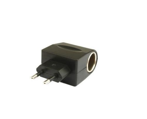 Адаптер c 12v на 220v Car charge switch переходник сеть - прикуриватель