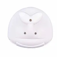 Дитяча іграшка для ванної світиться кит Spray Water Bath Toy з підсвічуванням і фонтаном, плаваюча іграшка Кит спрей з фонтанчиком для купання малюків