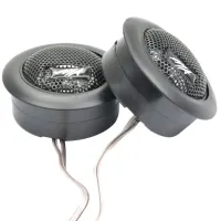 Автомобільні врізні колонки пищалки d = 6 cm Tweeter MA-260 120w 1545 динаміки в авто 2 шт, Акустика MA 260 120 Вт в машину, Автоакустика чорні