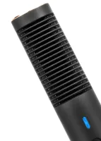 Фен щітка випрямляч VGR V-490 Hair Dryerhot Air Comb для сушіння й укладання будь-якого типу волосся гарячим повітрям 2 в 1, Стайлер гребінець 1200W