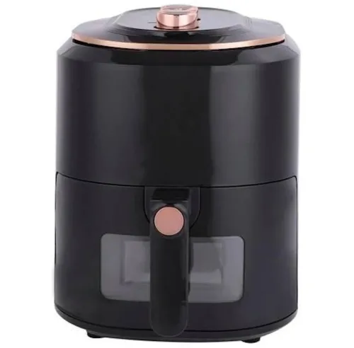 Безмаслянная аэрофритюрница мультипечь Volyx Air Fryer Extra Large Capacity ST-609 7.5л 3800W для приготовления еды, Электрическая фритюрница 8567