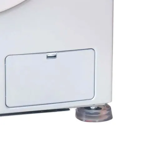 Антивібраційні підставки 4 штуки Anti Vibration Bumper Firm a-69 для пральної машини протиковзкі опори для меблів техніки AND815 прозорі