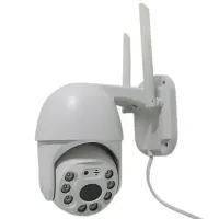 Вулична поворотна IP камера відеоспостереження CAMERA CAM 6 N3 WIFI 360/90 2.0 mp зовнішнього спостереження з віддаленим доступом HD-68, V-5, Y08