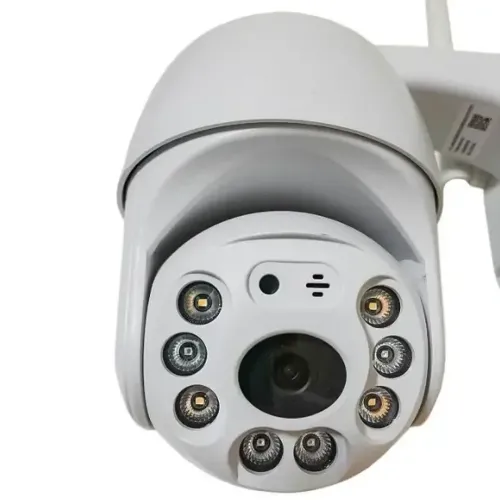 Вулична поворотна IP камера відеоспостереження CAMERA CAM 6 N3 WIFI 360/90 2.0 mp зовнішнього спостереження з віддаленим доступом HD-68, V-5, Y08