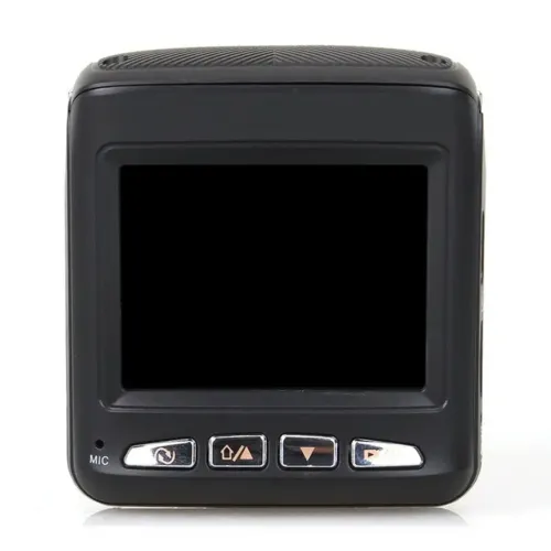 Автомобільний відеореєстратор DVR X7 GPS з антирадаром, Універсальний авторегістратор 1080p з детектором радара кут огляду 140 градусів Чорний