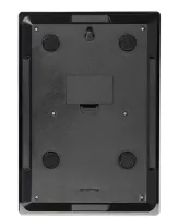 Кухонні електронні ваги Domotec MS-912 від 1 гр до 7 кг, прямокутні сенсорні ваги MX-402 з плоскою платформою для зважування продуктів червоні