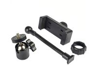 Кольорова кільцева USB LED лампа Ring Fill Light RGB MJ20 20 см 8 " без штатива студійна Світлодіодна різнобарвна лампа для блогера MJ-200