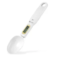 Электронные весы мерная ложка с LCD экраном Cuillere balance EL-57 0,1 - 500 гр Digital Spoon Scale Электронная кухонная ложка-весы цифровая до 500г