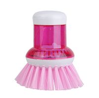 Щітка для миття посуду з дозатором і резервуаром для миючого Joseph Joseph Palm Scrub 85005