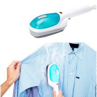 Ручний відпарювач Tobi Travel Steamer 2078 DJV 562 N 800W для одягу, Парогенератор, Парова щітка праска тобі Тревел Стімер, Пароочисник від мережі