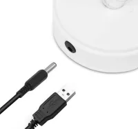 Декоративне дерево бонсай світильник Bonsai led tree light 108 LED теплий білий, Настільний нічник у вигляді дерева роса Niki 50 см від USB і батарейок