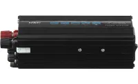 Автомобільний інвертор UKC AC/DC 12V-220V 500W, авто перетворювач струму 12В 220В 500Вт (12V 220V)