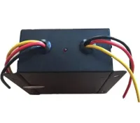 Автомобильный понижающий инвертор PowerOne Plus DC/DC 24v-12v 10A 120W, Авто преобразователь напряжения GS-10A 24В-12В постоянного тока Автоинвертор