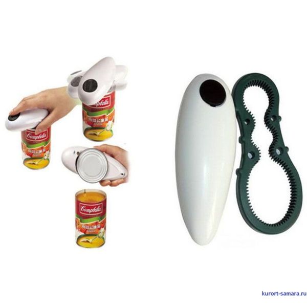 Консервний Електричний Ніж One Touch Can Opener