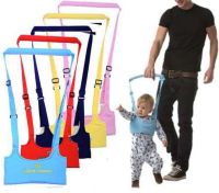 Віжки дитячі для навчання ходьбі Moby Basket Type Toddler Belt walk, дитячий поводок ходунки