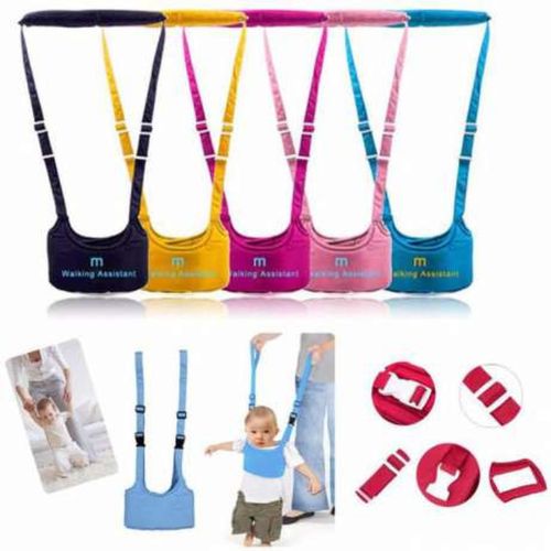 Віжки дитячі для навчання ходьбі Moby Basket Type Toddler Belt walk, дитячий поводок ходунки