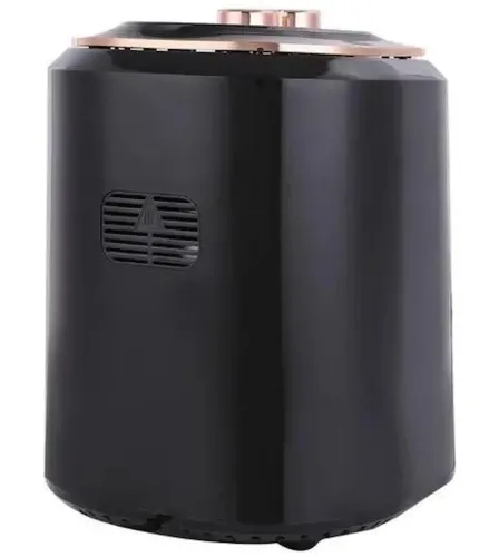 Безмаслянная аэрофритюрница мультипечь Volyx Air Fryer Extra Large Capacity ST-609 7.5л 3800W для приготовления еды, Электрическая фритюрница 8567