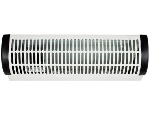 Напольный электрический конвектор Crownberg CB-2001 2000W, Конвекторный керамический обогреватель с регулировкой температуры и креплением на стену