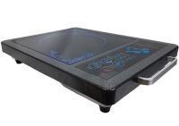 Електрична настільна інфрачервона плита Domotec MS - 5842 Ceramic на 1 конфорку 2000W, Керамічна індукційна електроплита 2000Вт 8 режимів