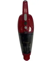 Ручной вертикальный пылесос Domotec MS-4403 циклонный с фильтром для сухой уборки 600W, Электрический вакуумный пылесос с регулятором мощности
