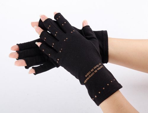 Протиартритні лікувальні рукавички Copper Hands Arthritis Gloves