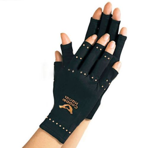 Протиартритні лікувальні рукавички Copper Hands Arthritis Gloves